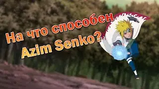 [CODES]Azim-Senko SHOWCASE | ROBLOX