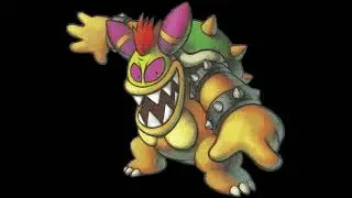 Bowletta Theme (Mario And Luigi Superstar Saga UST)