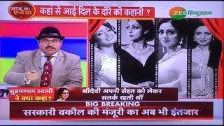 Private Detective | Explain how Sridevi's death is accidental drowning in a Bathtub