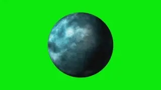 Planet 85 (Sci-fi) - Green Screen