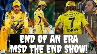 Highlights| MS Dhoni quietly disappears amid RCB's emotional celebrations after CSK crash out