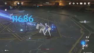 1 hp Ayato vs Childe | Genshin Impact