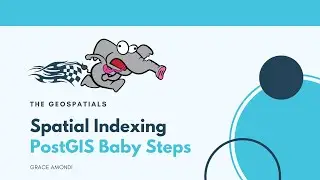 Spatial Indexing in PostGIS | Vacuuming and Analyzing