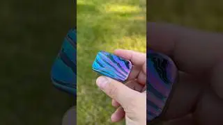 Crystallized ZircuTi FidgetBoy ErgoBoy 🥵 #fidget #slider