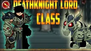 =AQW= GETTING DEATHKNIGHT LORD CLASS