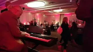 STAN WIEST JAZZ TRIO PERFORMS AT THE MELVILLE MARRIOTT 