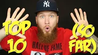 TOP 10 SNEAKERS OF 2017!!! (SO FAR)