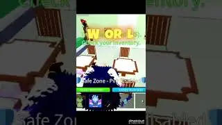 #roblox #bloxfruits #rarefruit