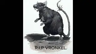 TRUCK - R.I.P VRONKEL.
