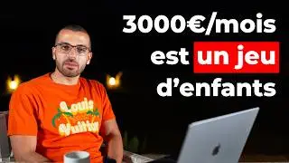 Gagner de l&rsquo;Argent - L&rsquo;Expert No. 1 : &ldquo;Voici la meilleure m&eacute;thode&rdquo; - Nej Douma