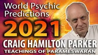 ▶️   2021 World Psychic Predictions | Craig Hamilton-Parker &ndash; New Nostradamus ☕