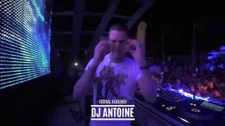 Spring Break Island 2014 Performances, Zrce Beach, Croatia