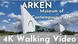 ARKEN Museum of Contemporary Art 🇩🇰 (July 2024)