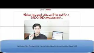 Auto Click Profits review-How to Make Money online Now