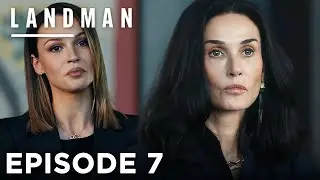 Официальный трейлер 7 серии 2 сезона сериала &laquo;Лэндмен&raquo;