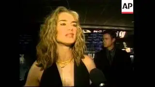 FILE Former child star Brooke Shields announces pregnancy