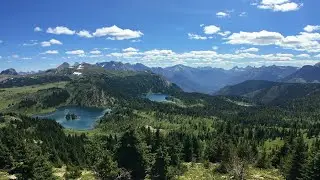 Two Minute Hike | Sunshine Meadows