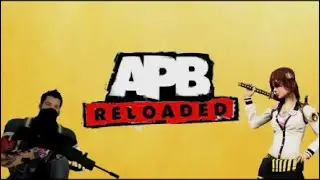 WHY AM I PLAYING THIS OLD GAME!!!:APB Reloaded Funny Moments #4