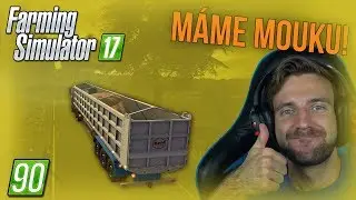 MÁME MOUKU! | Farming Simulator 17 #90