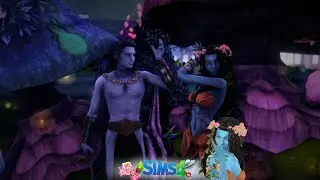 Аватар | Avatar | The Sims 4 | The Sims 4 Avatar