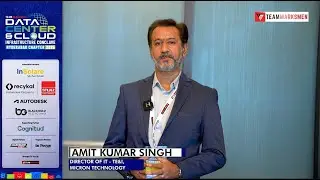 Amit Kumar Singh, Director of IT &ndash; TE&I, Micron Technology