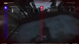 BFV | WEST vs PEM | SA | T4 Rush