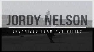 Organized Team Activities: Jordy Nelson