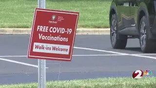 Miami Valley public health officials concerned about Ohio's Delta variant spike