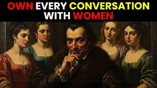MASTER THE ART OF CONVERSATION WITH WOMEN