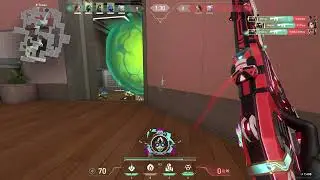 Monac - Valorant Highlights #1