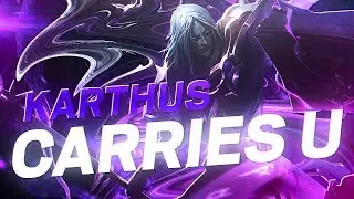DYRUS | Top Karthus vs Irelia