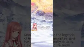 Snow on God's Falling: Event Story Stage 1 - Full Playthrough #shiningnikkigame #shiningnikkiglobal