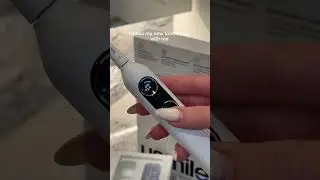 usmile Y10 PRO: Smart Screen Guides Missed Spots🔍