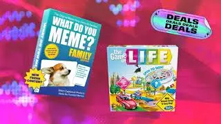Black Friday Board Game Deals for 2025: Save on Family Fun