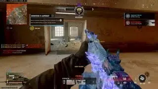 COD-Staying alive till hubby respawns