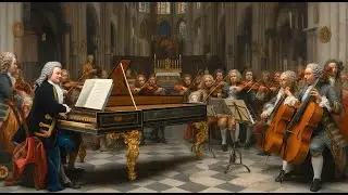 J  S  BACH AIR SUITE 3 BWV 1068 JAKOB VI&Ntilde;AS