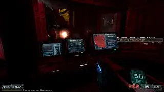 Doom 3 BFG Edition: Resurrection of Evil Part 6 (Phobos Sector 1 Revisited & Delta Complex)