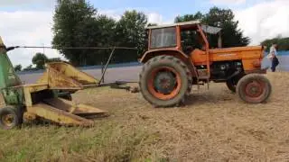8/09/16 - F&ecirc;te de l'ensilage &agrave; Chaulieu (50)