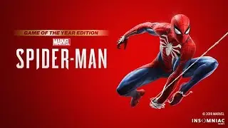 Playing for the First Time | Spiderman Remastered