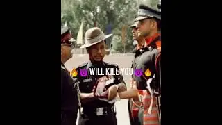 INDUSTRY BABY&times; KOLAVERI DI FT. LAKSHAY | MILITARY MOTIVATION |IMAISLOVE