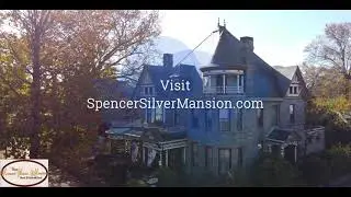 The Spencer Silver Mansion