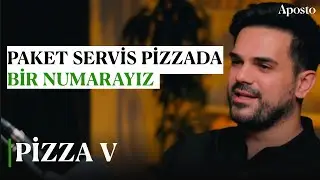Dönüm Noktası #38: Göründüğü gibi olan pizza | Pizza V - Celal Furkan Soysal
