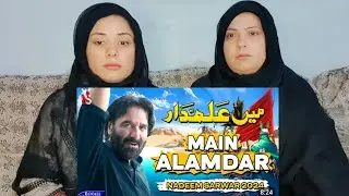 Reaction On Main Alamdar | Nadeem Sarwar | 45th Album-2024/1446