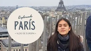 Explorando las calles de Paris #paris #france