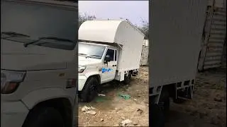 Mahindra Bolero pickup 1.7 ac wali| pickup container body| cool drive pickup #shorts#viralvideo#new