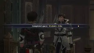 The Last Remnant: Wisdom's Echo Part 2