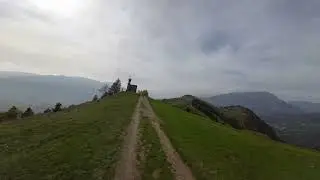 Cima Pare’ monte Blum in mtb #mountainbike #orobie #mtb #wiliertriestina