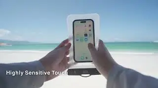 YOSH 2024 Floatable Waterproof Phone Case