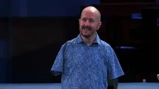 Preaching at SBC of Virginia Convention