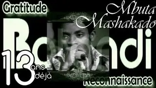 MBUTA MASHAKADO 13 ANS DEJA... BOTONDI